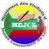 Logo of the association Mouvement Des Etudiants et Jeunes Comoriens de Lyon